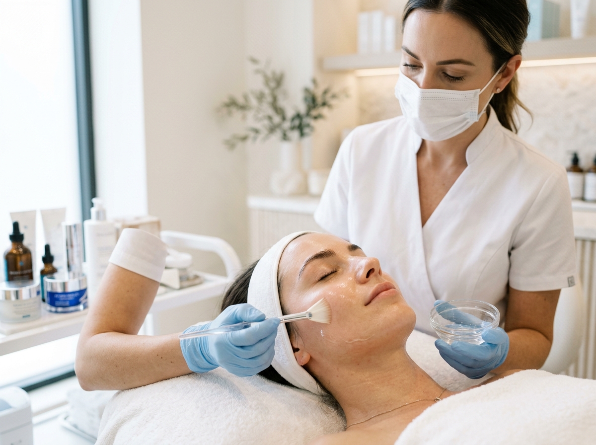 Chemical Peels
