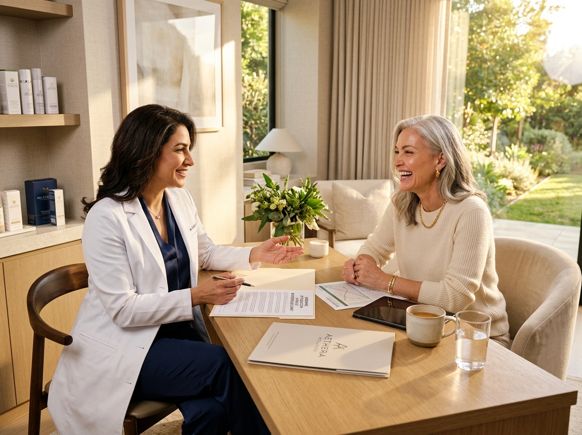 Hormone Replacement Therapy (HRT)